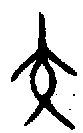 甲骨文金文篆体象形字的字形演变