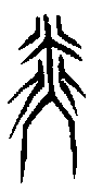 甲骨文金文篆体象形字的字形演变