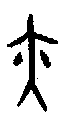 甲骨文金文篆体象形字的字形演变
