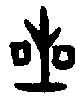 甲骨文金文篆体象形字的字形演变