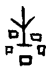 甲骨文金文篆体象形字的字形演变