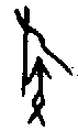 甲骨文金文篆体象形字的字形演变