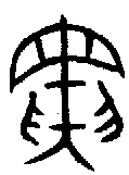 甲骨文金文篆体象形字的字形演变