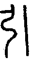 甲骨文金文篆体象形字的字形演变