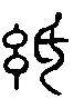 甲骨文金文篆体象形字的字形演变