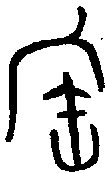 甲骨文金文篆体象形字的字形演变