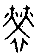 甲骨文金文篆体象形字的字形演变