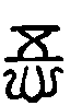 甲骨文金文篆体象形字的字形演变
