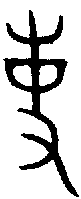 甲骨文金文篆体象形字的字形演变