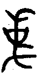 甲骨文金文篆体象形字的字形演变