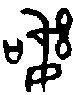 甲骨文金文篆体象形字的字形演变