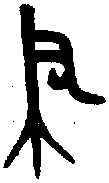 甲骨文金文篆体象形字的字形演变
