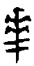 甲骨文金文篆体象形字的字形演变